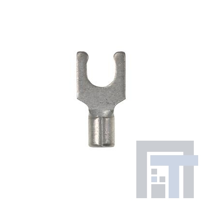 P18-10SLF-C Клеммы Short Locking Fork Term non-insulat