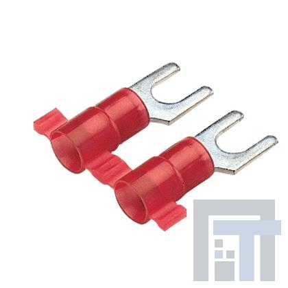 PMN1-3F-3K Клеммы Metric Fork Terminal nylon insulated