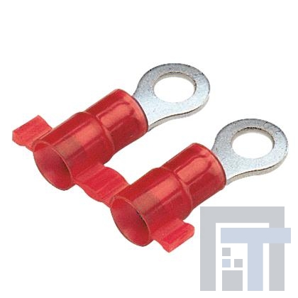 PMN1-3R-3K Клеммы Metric Ring Terminal nylon insulated