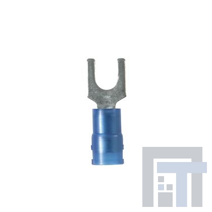 PMN2-3F-3K Клеммы Metric Fork Terminal nylon insulated, 1