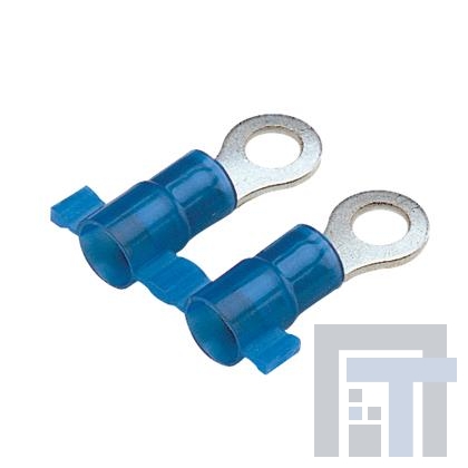 PMN2-5R-3K Клеммы Metric Ring Terminal nylon insulated, 1