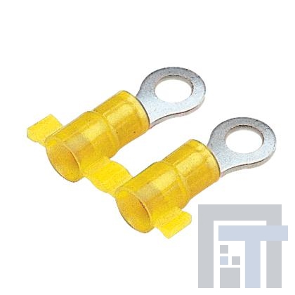 PMN6-3R-2K Клеммы Metric Ring Terminal nylon insulated, 4