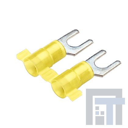 PMN6-5F-2K Клеммы Metric Fork Terminal nylon insulated, 4