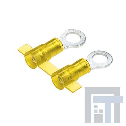 PMNF6-3R-2K Клеммы Metric Ring Terminal funnel entry, nyl