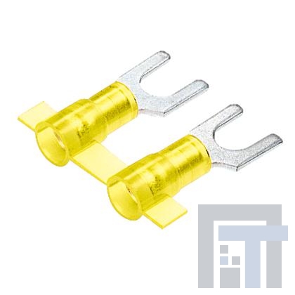 PMNF6-5R-X Клеммы Metric Ring Terminal funnel entry, nyl