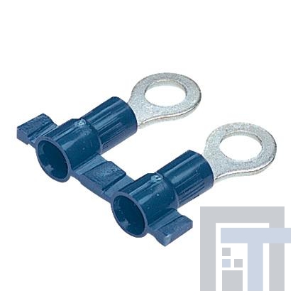 PMV2-3RB-3K Клеммы Metric Ring Terminal vinyl insulated, 1