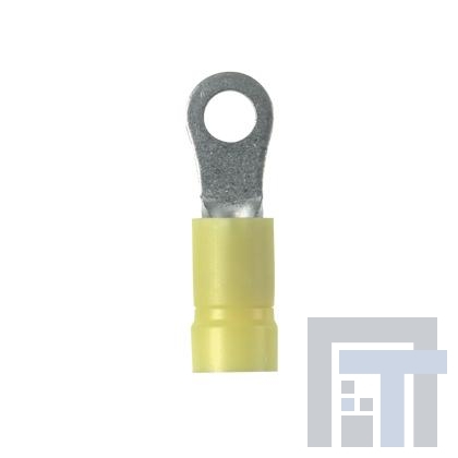 PMV6-3R-L Клеммы Metric Ring Terminal vinyl insulated, 4