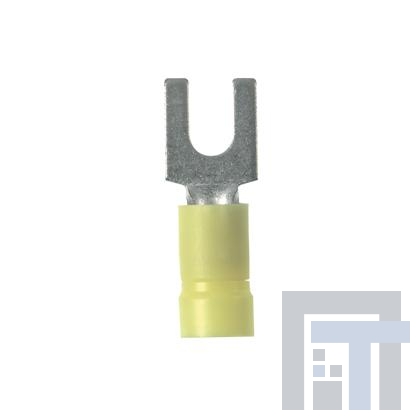 PMV6-5F-L Клеммы Metric Fork Terminal vinyl insulated, 2