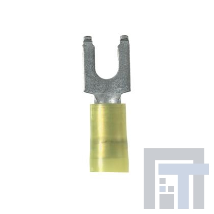 PN10-10FF-D Клеммы Flanged Fork Term nylon insuld