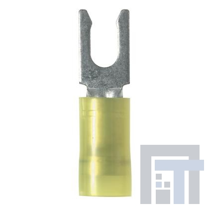 PN10-10LF-D Клеммы Locking Fork Term nylon insuld