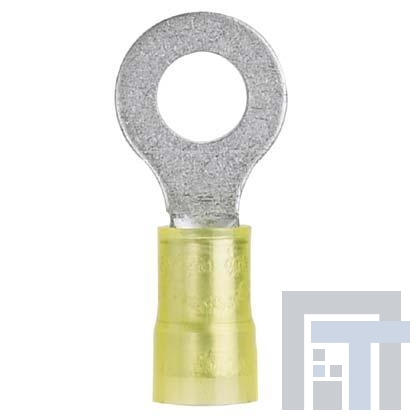 PN10-12R-Q Клеммы Ring Terminal nylon insulated 12 - 10