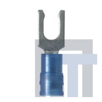 PN14-10LF-C Клеммы Locking Fork Term nylon insulated