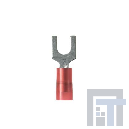 PN18-10FN-M Клеммы Fork Terminal narrow tongue nylon insu