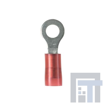 PN18-4RN-C Клеммы RING TERMINAL NYLON INSULATED