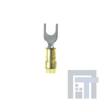 PN22-2F-C Клеммы Fork term 26 - 22 nylon insulated