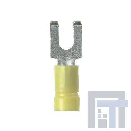 PV10-10FF-L Клеммы Flanged Fork Term vinyl insuld