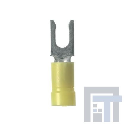 PV10-10LF-Q Клеммы Locking Fork Term vinyl insuld