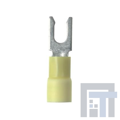 PV10-14R-Q Клеммы VYL-RING 12-10 YEL 1/4