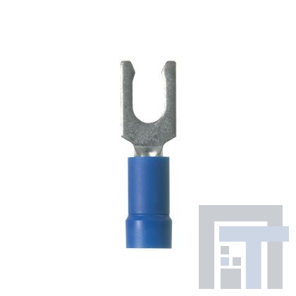 PV14-10LF-C Клеммы Locking Fork Term vinyl insulated