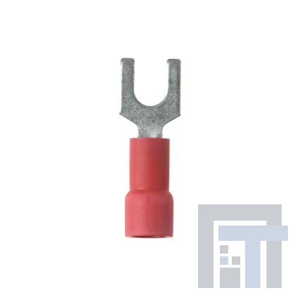 PV18-6FX-CY Клеммы Fork Term expanded vinyl insulation