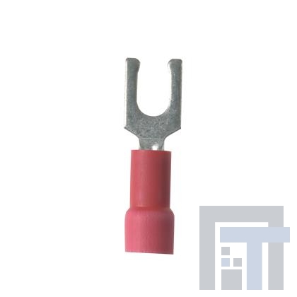 PV18-6LFX-CY Клеммы Locking Fork Term expanded vinyl in