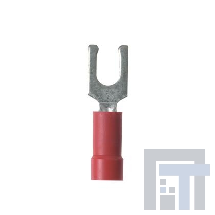 PV18-8LF-CY Клеммы Locking Fork term vinyl insulated