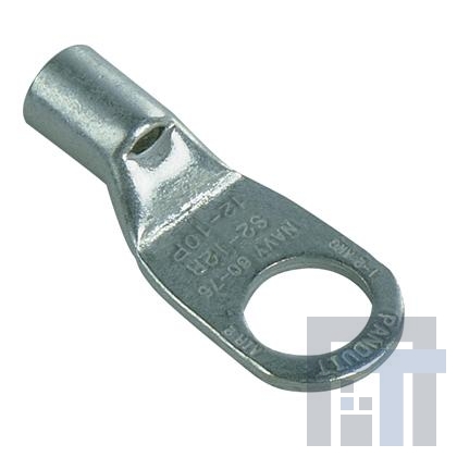 S4-0-38R-5 Клеммы Tubular Ring Term non-insulated, 4/