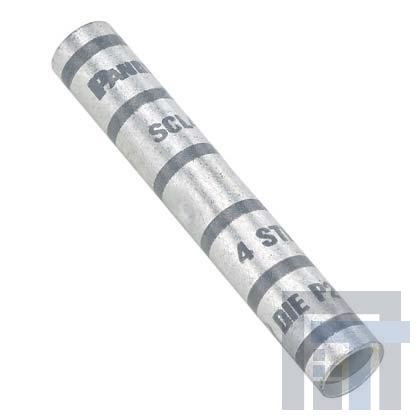 SCL500-6 Клеммы Copp Compr Butt Splice Long Bar