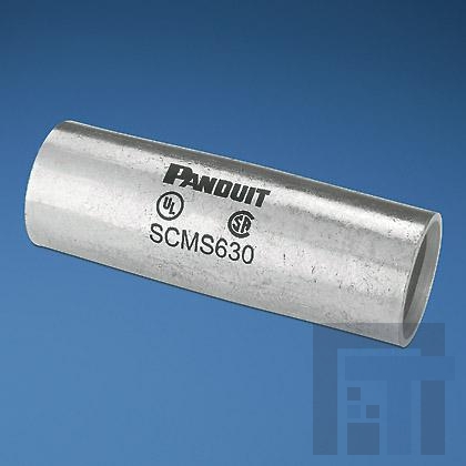 SCMS500-6 Клеммы Copper Comp Metric Butt Splice, 5