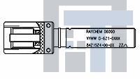 D-621-0415 Компоненты шин данных - Соединители DATABUS D-602-16CS2820