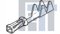 1-487117-0 Соединители FFC и FPC 100X100 SKT H/P 15AU