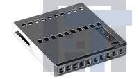 1-487544-2 Соединители FFC и FPC 015 HSG RCPT 050CL