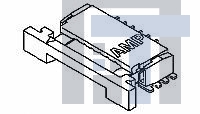 1-487952-1 Соединители FFC и FPC 011 1MM FPC BTM HORZ