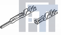 1-86566-6 Соединители FFC и FPC FFC RECP CRIMP S-I