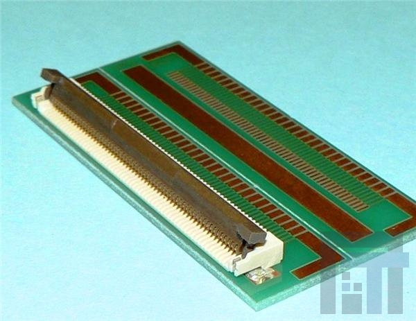 10085901-50115EHLF Соединители FFC и FPC VHC 0.5MM FPC CONN