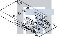 15-38-8049 Соединители FFC и FPC SL FFC/FPC Opt D Fem 4CKT TIN