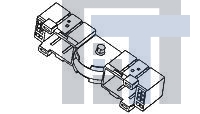 353670-6 Соединители FFC и FPC LIF CONN. 111P FRAME ASSY