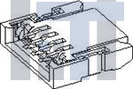 501461-0491 Соединители FFC и FPC 0.5 FPC R/A B/F 4Ckt EmbsTp Pkg