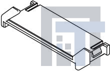 501783-8009 Соединители FFC и FPC 0.5 FFC TO BOARD CONN PLUG JACKET 80P