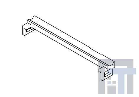 501784-4009 Соединители FFC и FPC 05 FFC To Board Plg Jackrt Cover 40Ckt