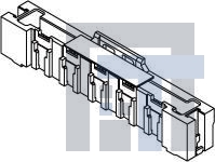 501786-5090 Соединители FFC и FPC 0.5 FFC To Board ST Type 50CktEmbsTp Pkg