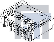 501912-1590 Соединители FFC и FPC 15P FPC EASY ON RA SMT BOTTOM