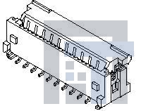 501951-2010 Соединители FFC и FPC 0.5 FPC HSG ASSY EASYON 20P