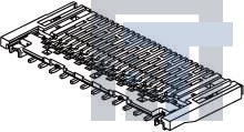 502761-4900 Соединители FFC и FPC .3MM FPC 49P R/A SMT BTTM .62MM HT