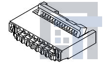 504070-3991 Соединители FFC и FPC 0.20MMFPC 39CKT BackFlip