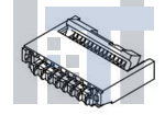 504070-6191 Соединители FFC и FPC 0.2 FPC BackFlip Hsg Assy 61Ckt EmbsTp