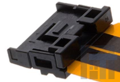 505148-0208 Соединители FFC и FPC 2mm Flexi-Latch FPC to Brd PlgJcket 2Ckt