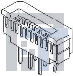 52030-0429 Соединители FFC и FPC 1mm VERT ZIF RECP 4P