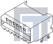 52044-0345 Соединители FFC и FPC 3CKT 1.25MM FFC CONN 1.25MM FFC CONN ASSY