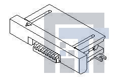 52437-2171 Соединители FFC и FPC 0.5 FPC ZIF SMT R/A 21Ckt EmbsTpPkg